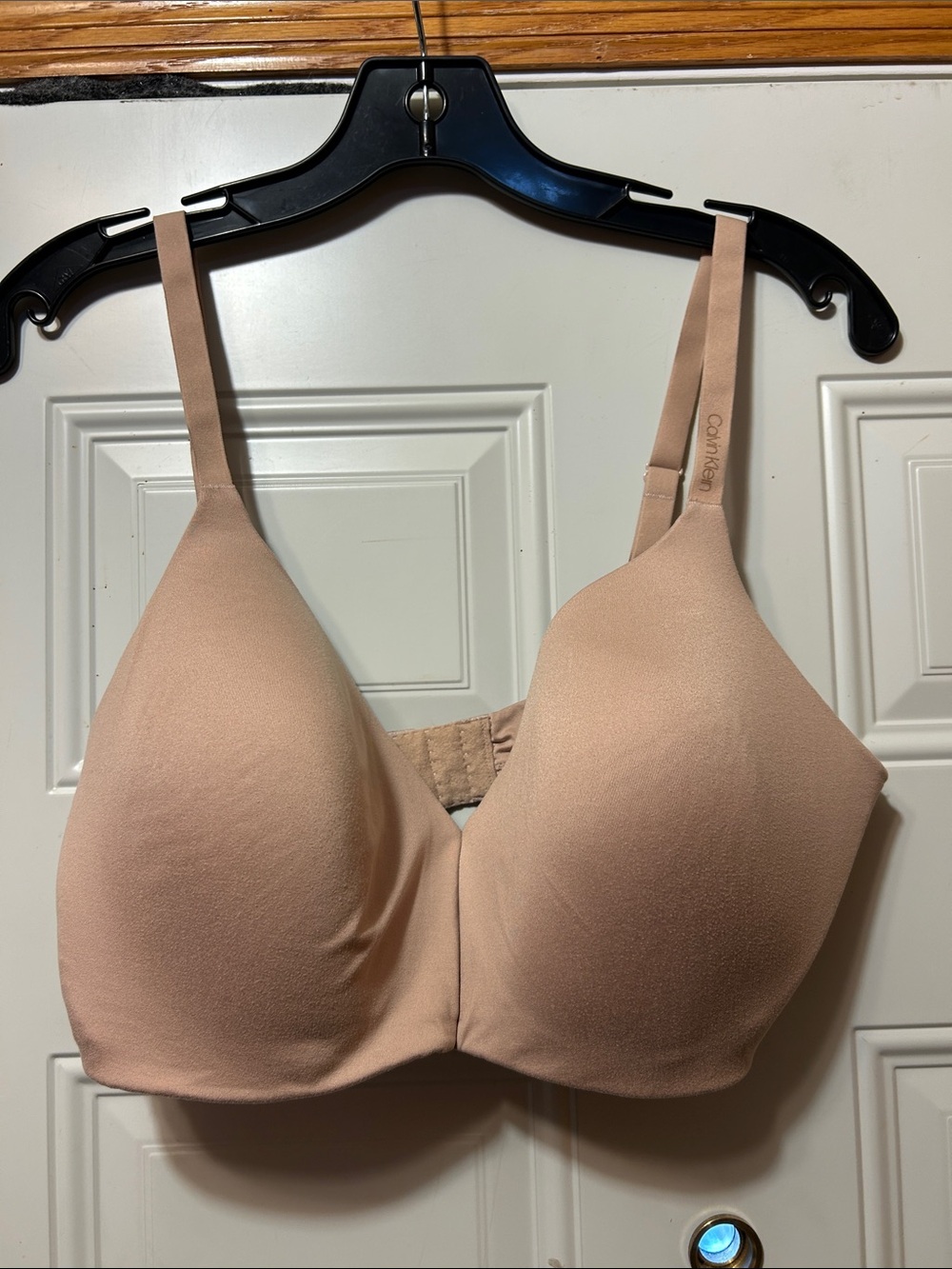 Calvin Klein Smooth Bra XL